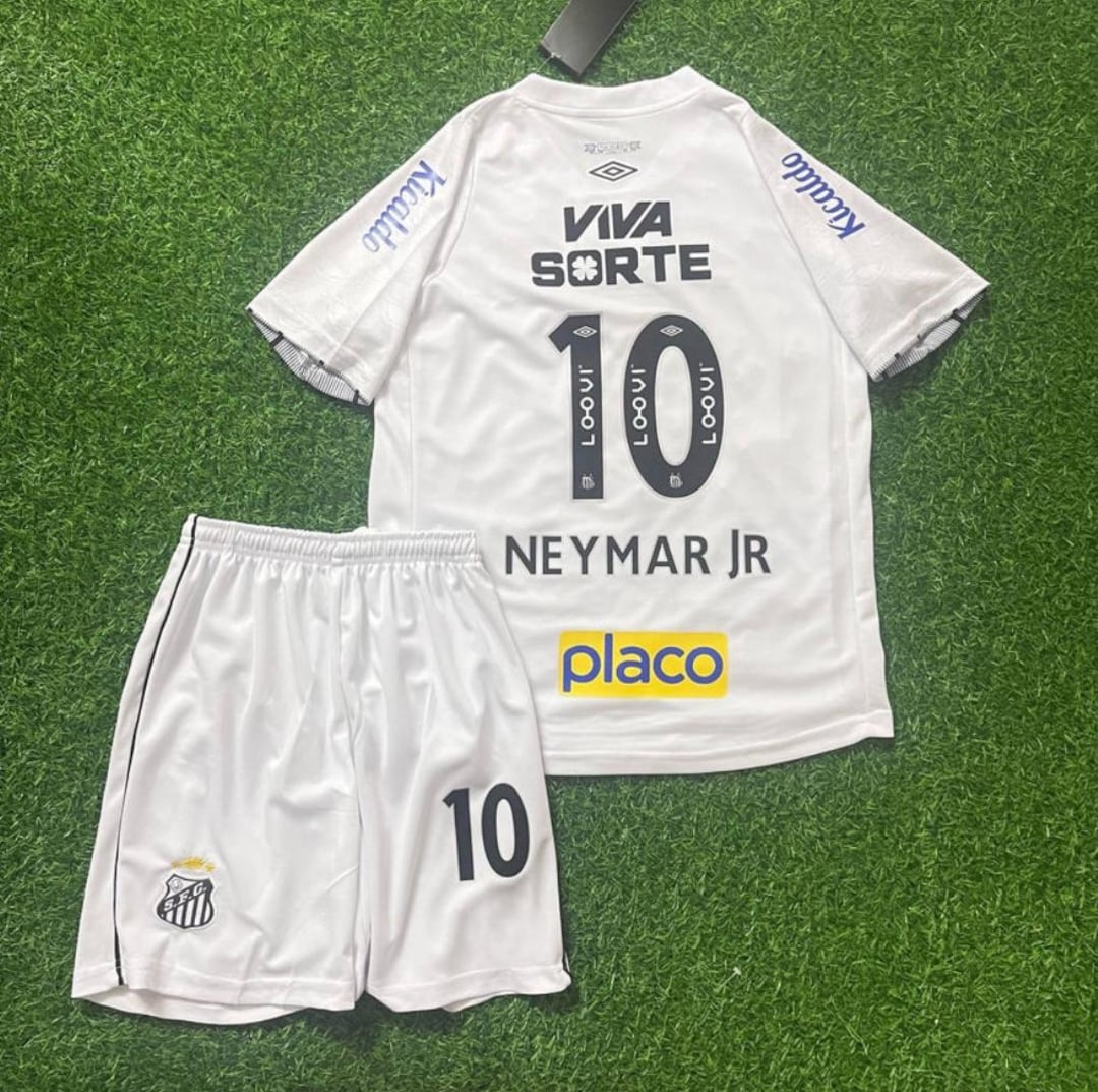 kids-neymar-jr-11-santos-2025-2026-kit-retro-football-vintage-jersey