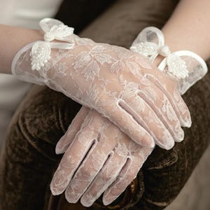 spar handschuhe Nourishing Spa Gloves Color:3 Seasons White US Army Improved Hot 170