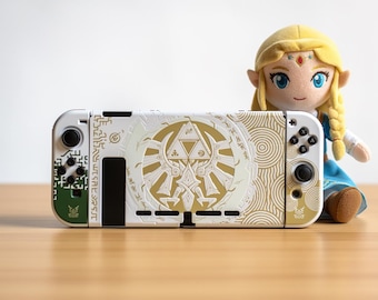 The Legend Of Zelda case for Nintendo Switch