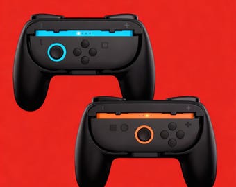 Joy-Con 2 Controller Grip for Nintendo Switch 2 – (Left & Right)