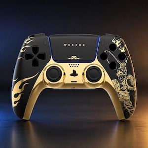Black Myth Wukong PS5 Controller Shell