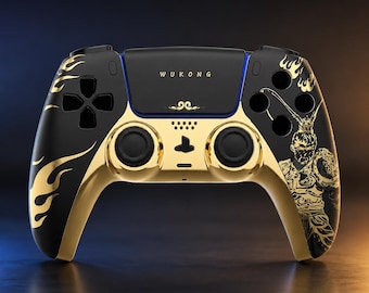 Black Myth Wukong PS5 Controller Shell
