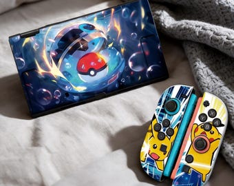 Nintendo Switch 2 Case – Pokémon Edition