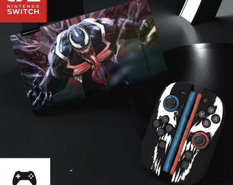 Spider Man Switch 2 Case – Protective Shell for Switch 2 & Switch 1