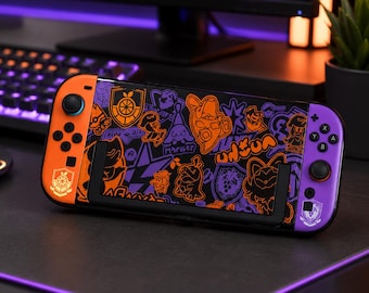 Pokémon Scarlet and Violet Nintendo Switch 2 Case