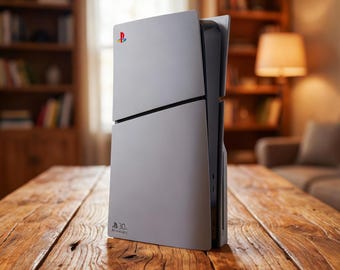 PS5 Slim 30th Anniversary Faceplates | Custom Console Covers