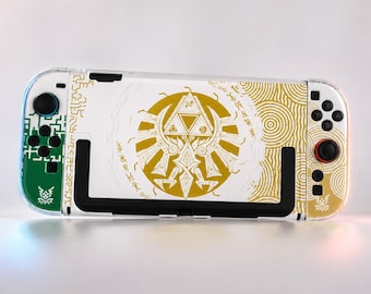 Zelda Tears of the Kingdom Switch 2 PVC Case