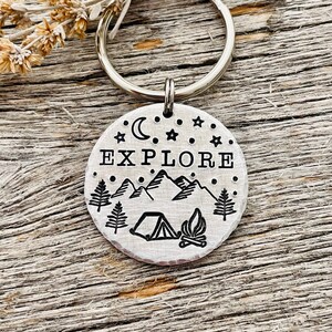 Patagonia lanyard keychain best sale