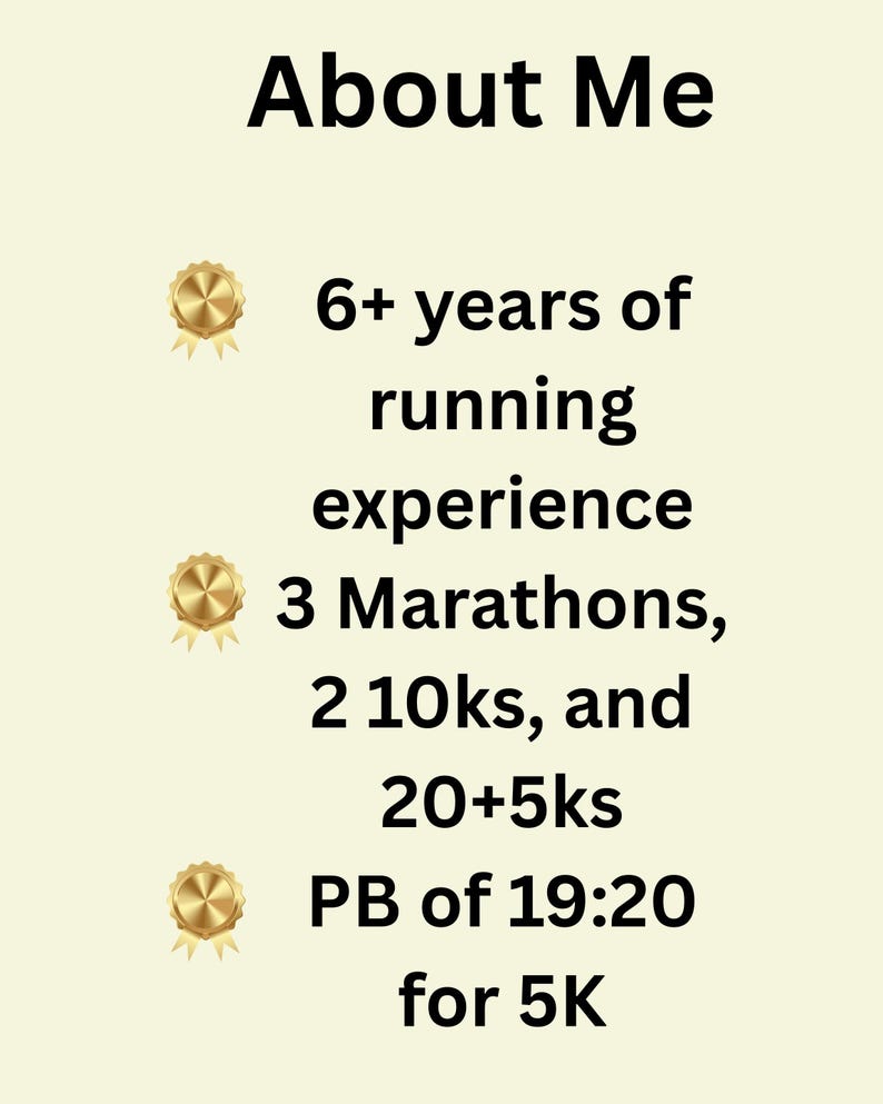 Couch to 5k Printable Plan Beginner Running Digital Download Etsy