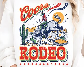 Vintage Cowhide Riding Cowboys Western Country Rodeo PNG | Cowboy Clipart, Western Cowhide PNG, Rustic Rodeo Sublimation