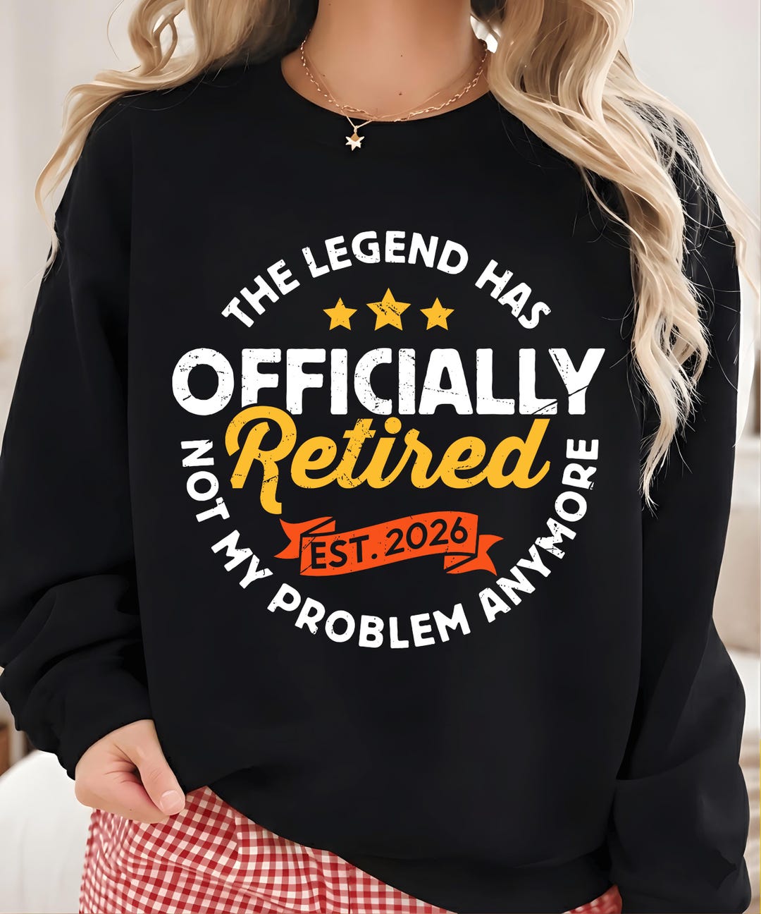 Retired Not Extinct The Legend Has Retired 2026 Not My Problem Anymore PNG, Retirement 2026 ...