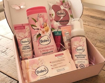 Personalisierte Mystery Box | Hautpflege, Make-up Geschenk für Sie (Self Care)