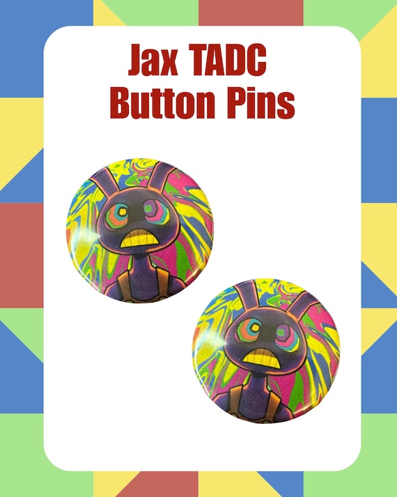 Jax TADC Button Pin