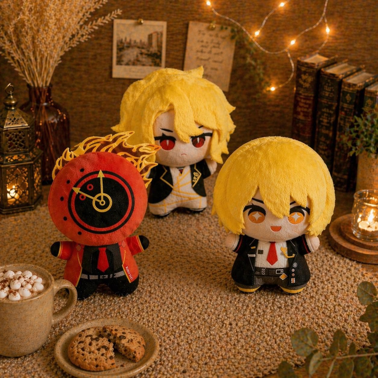 lobotomy corporation ビナー　タオル　ハムハムパンパン Lobotomy corporation plush - Etsy 日本
