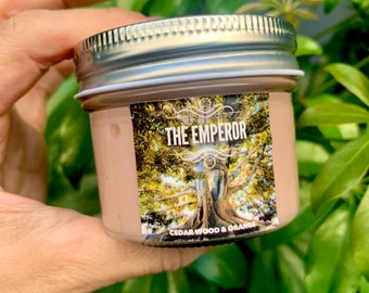 The Emperor Shea Butter lotion!