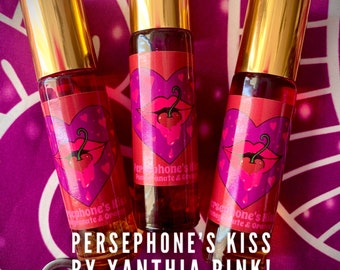 Persephone's Kiss Ritual oil!