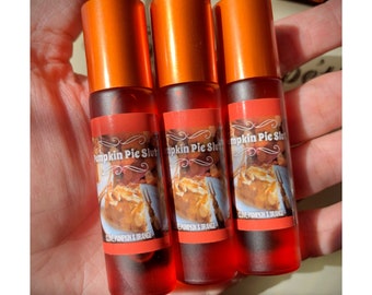 LAST CHANCE! Pumpkin Pie Slut Ritual Body oil roller ball!