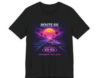 Route 66 Centennial T-Shirt
