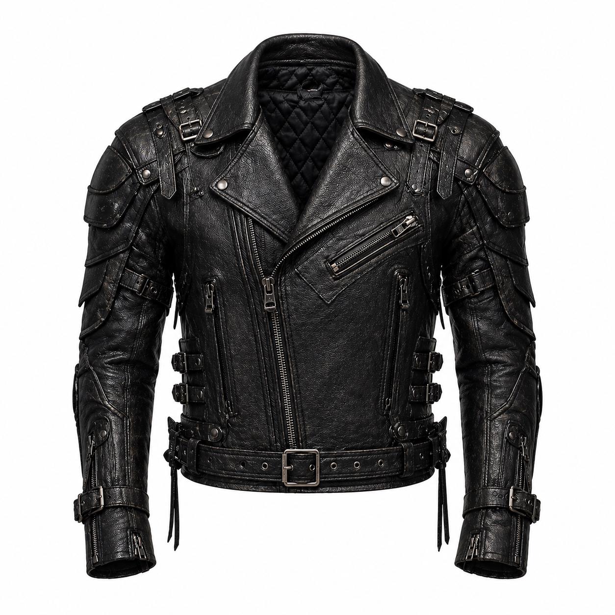 Cal leather jacket - Etsy 日本