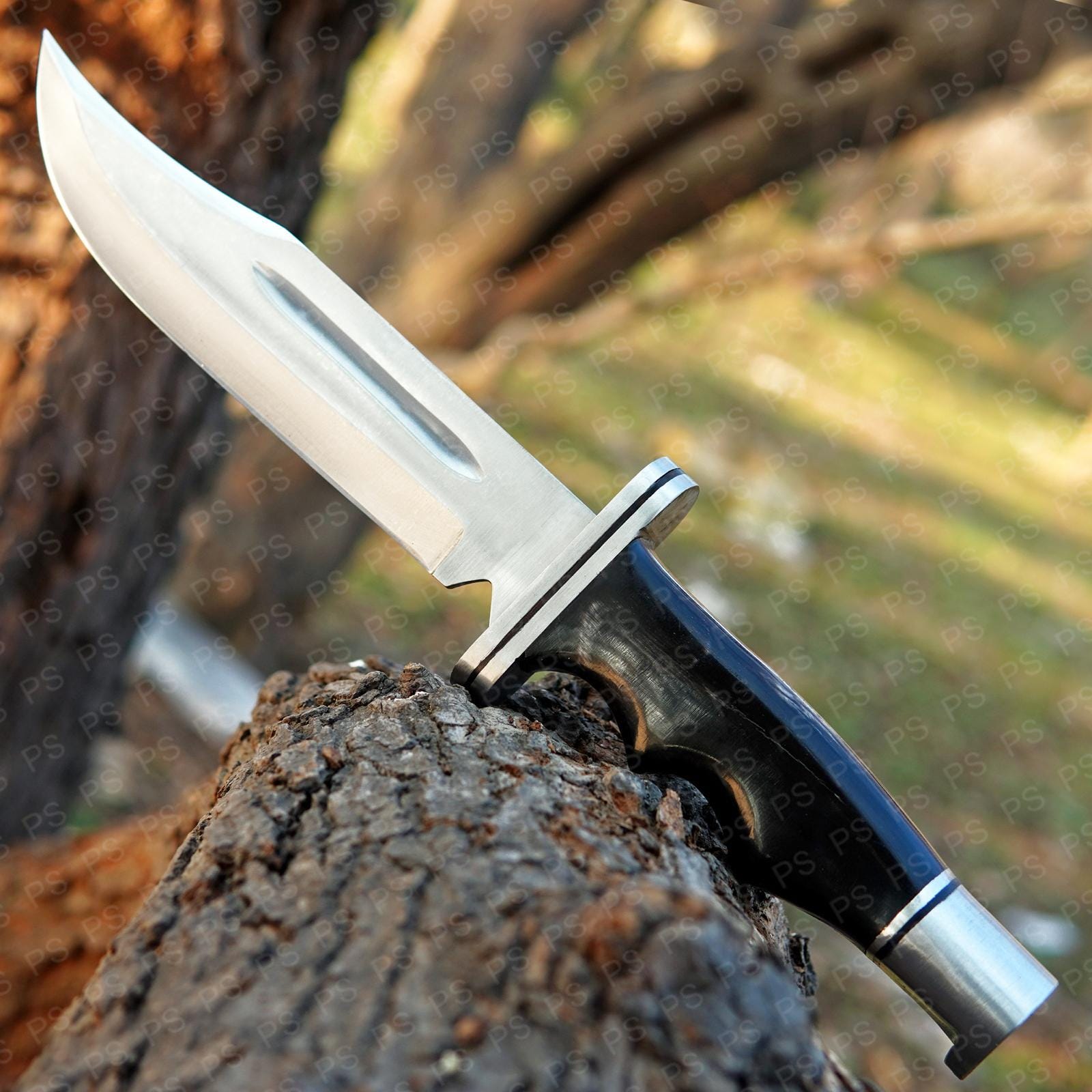Buck 120 knife - Etsy 日本