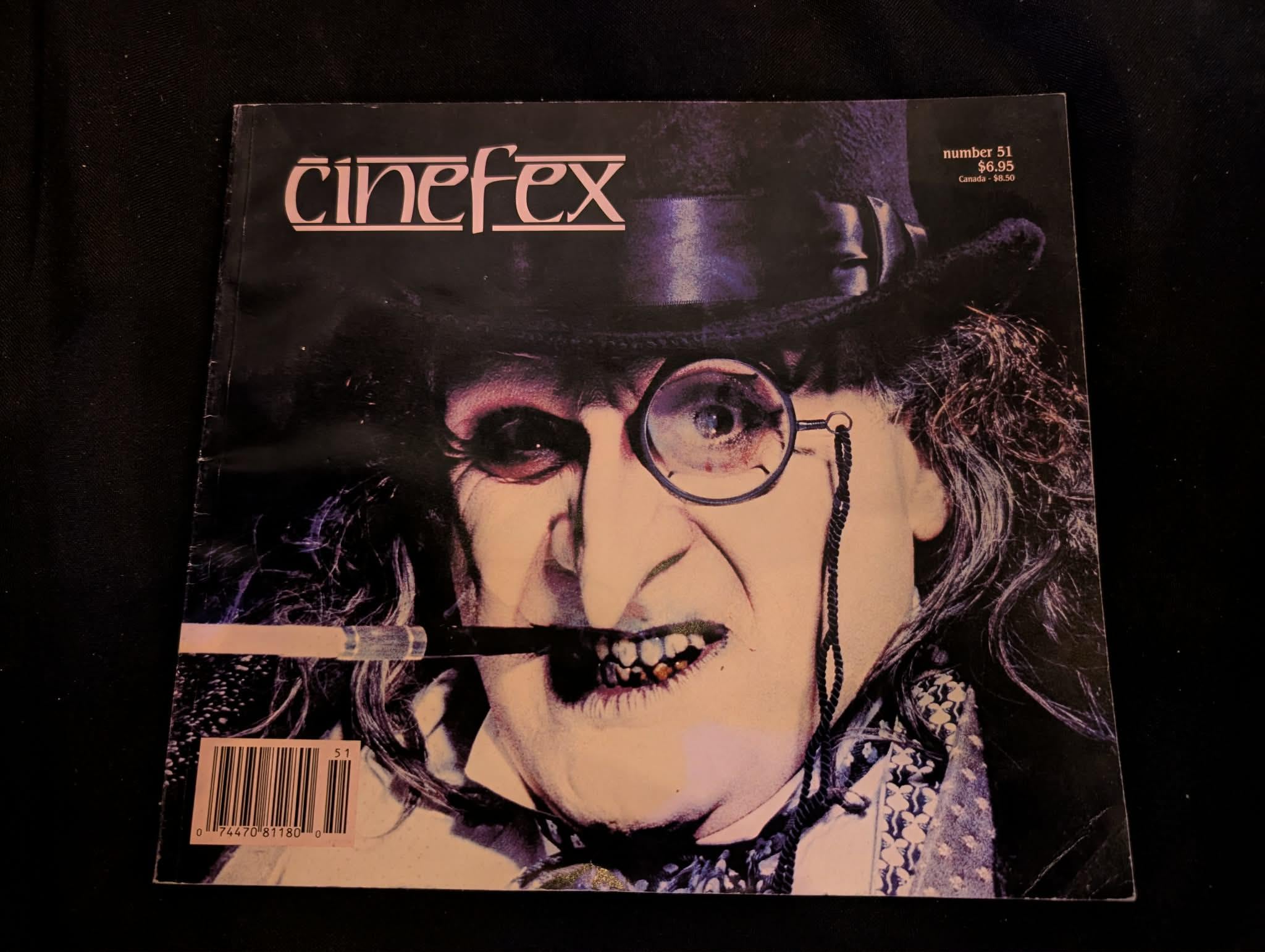 Cinefex Magazine - Etsy