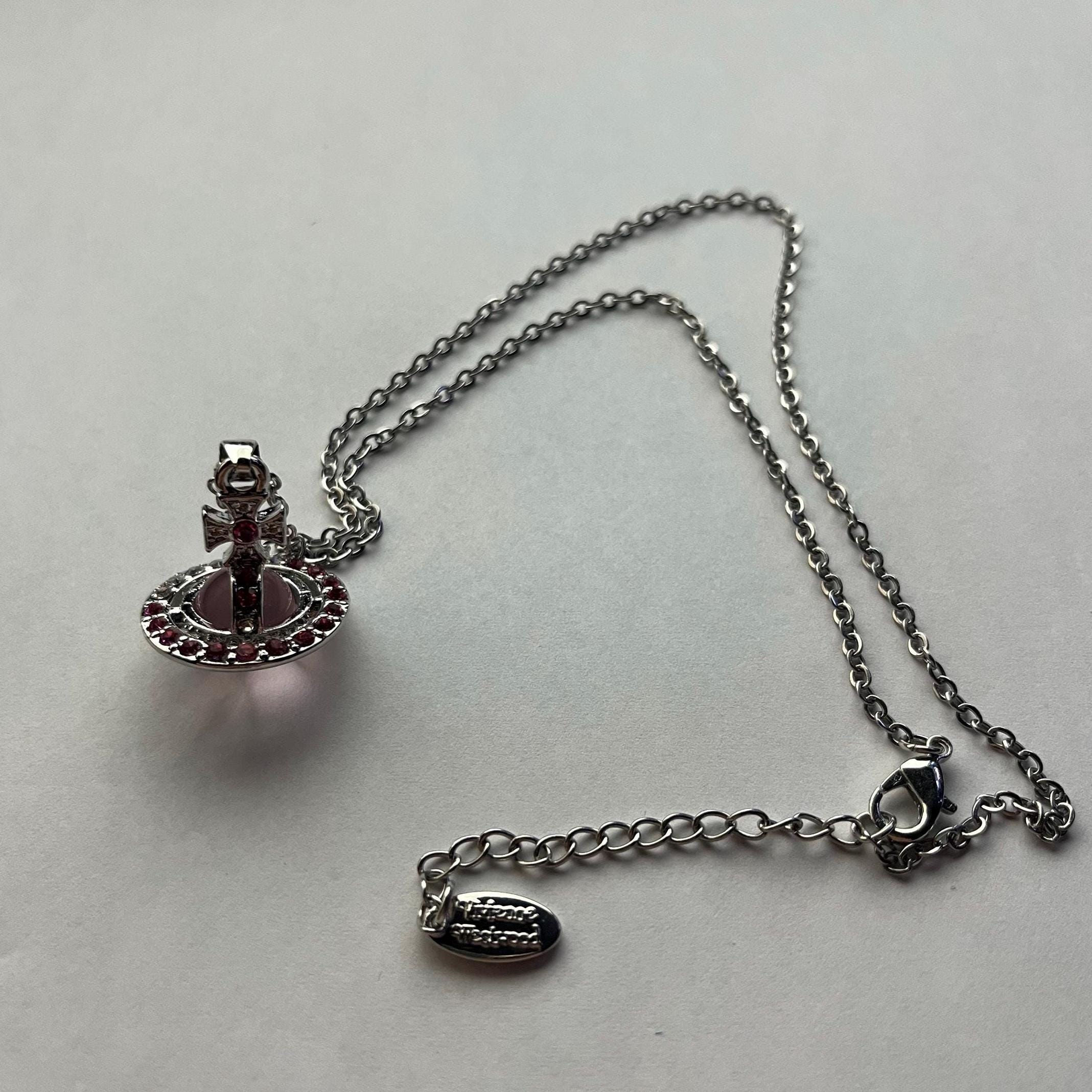 Vintage Vivienne Westwood Necklace - Etsy Canada