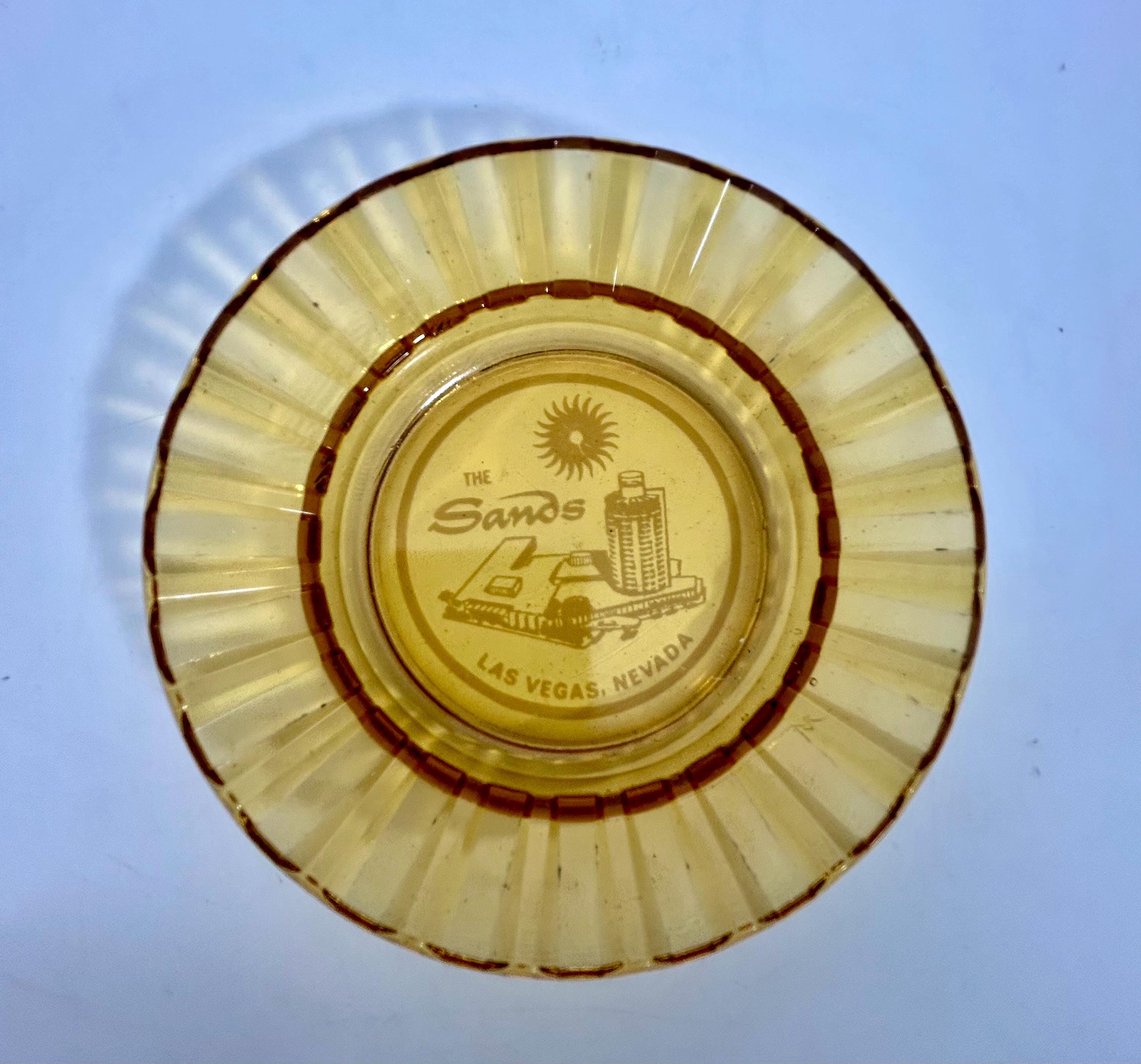 Vintage Ash Tray Las Vegas - Etsy