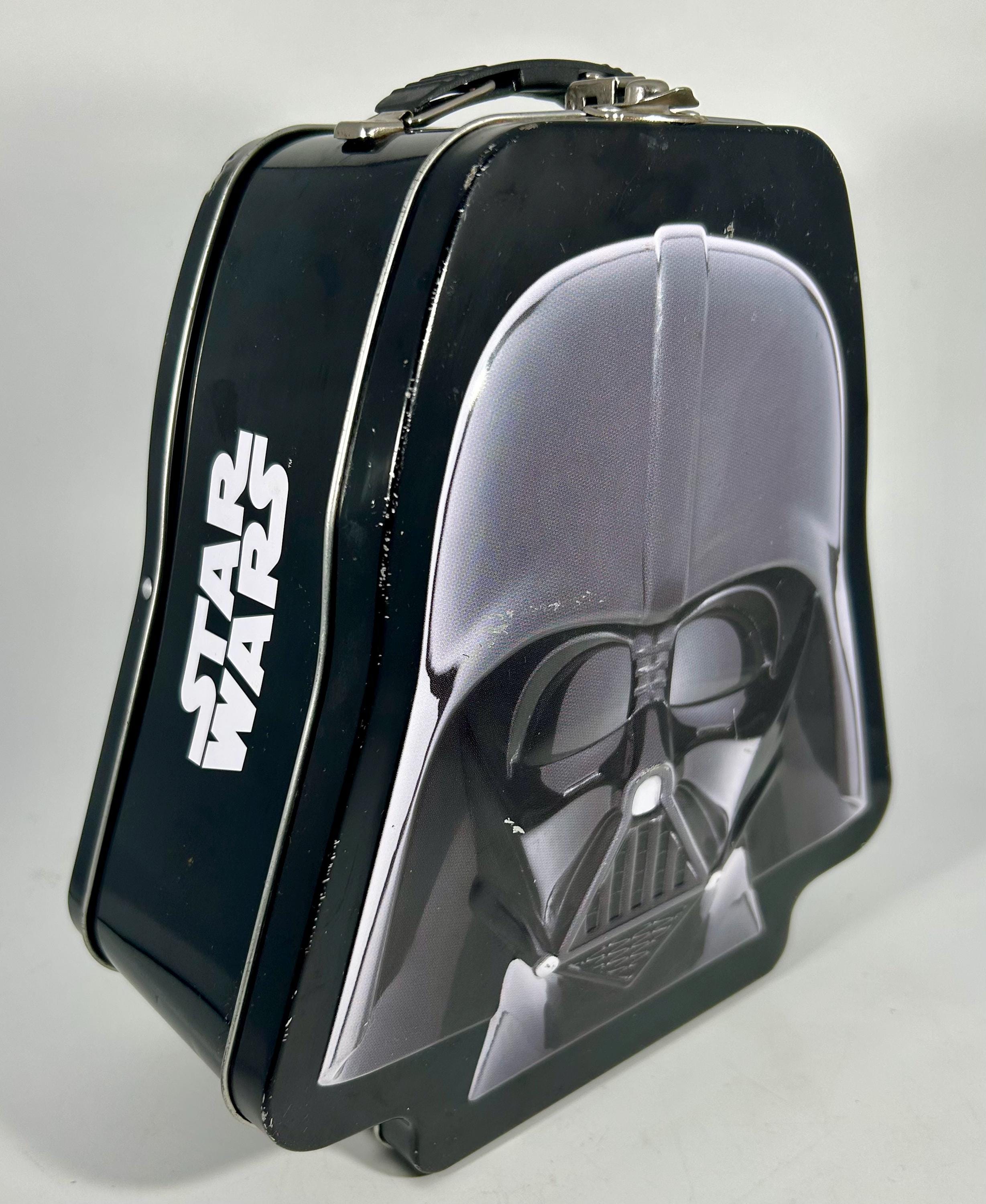 Darth Vader Lunch Box