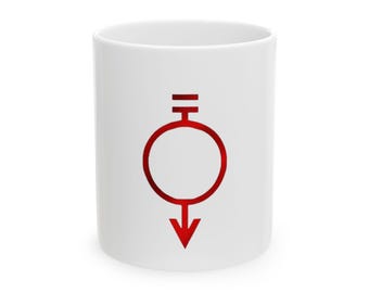 Red Sigil Mug | Red Rising