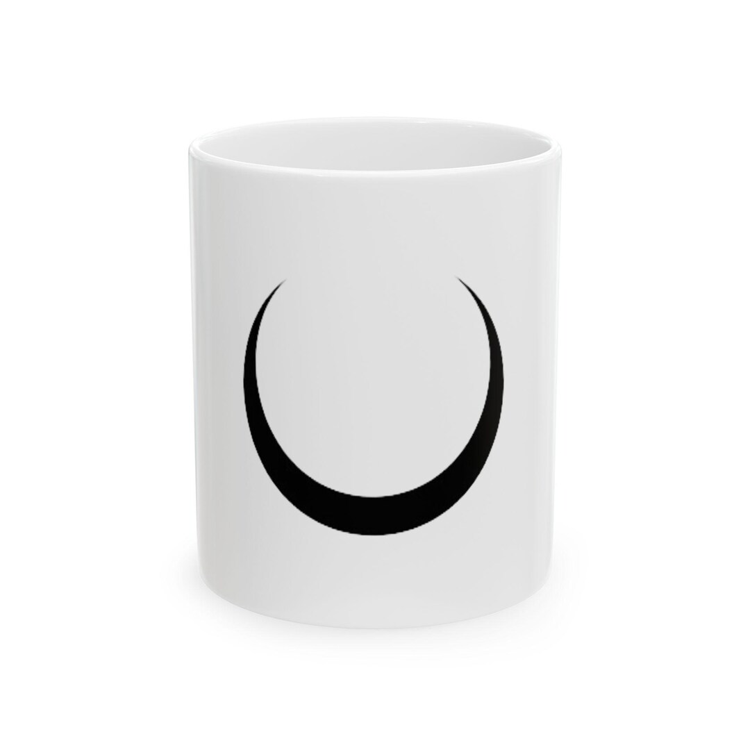 Red Rising Obsidisn Obsidian Sigil Mug | Red Rising - Etsy
