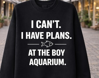 Boy Aquarium Hockey Meme PNG, Funny Hockey Fan Shirt Design, Sports Humor, Digital Download