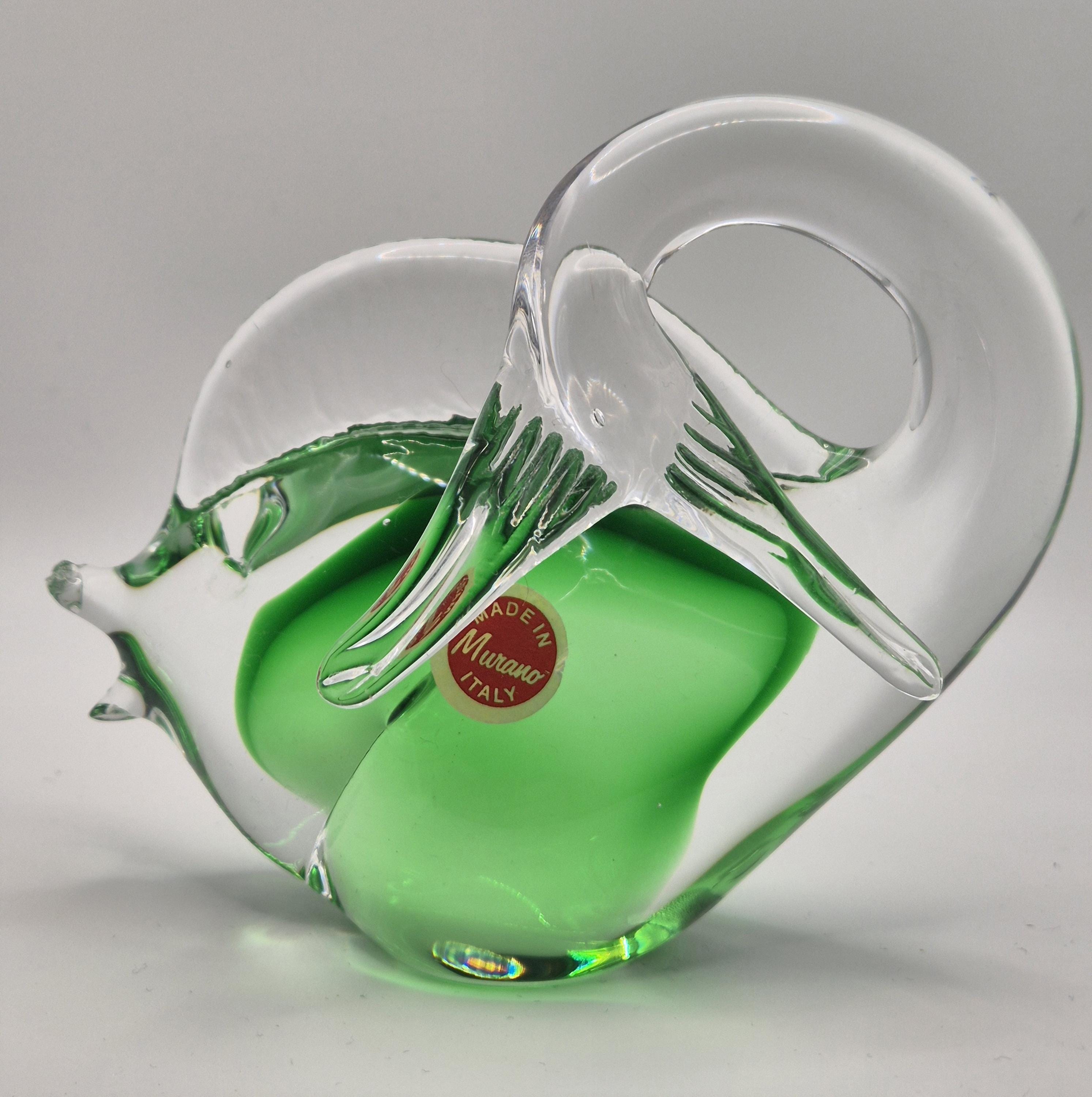 Rare Murano Glass - Etsy UK