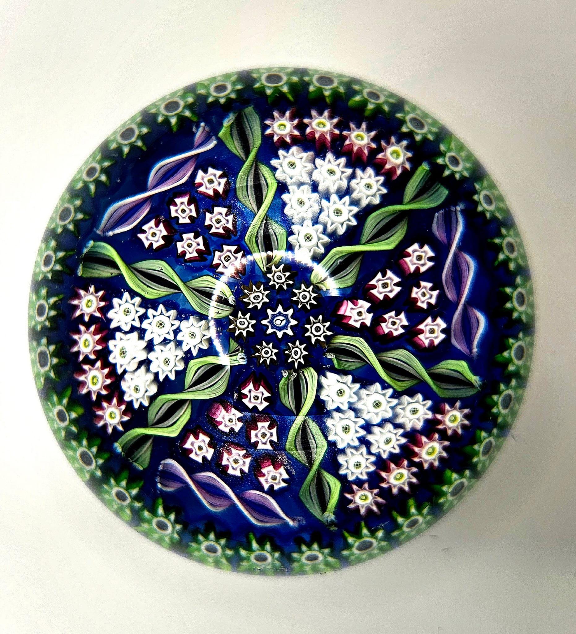 Perthshire paperweight - Etsy 日本