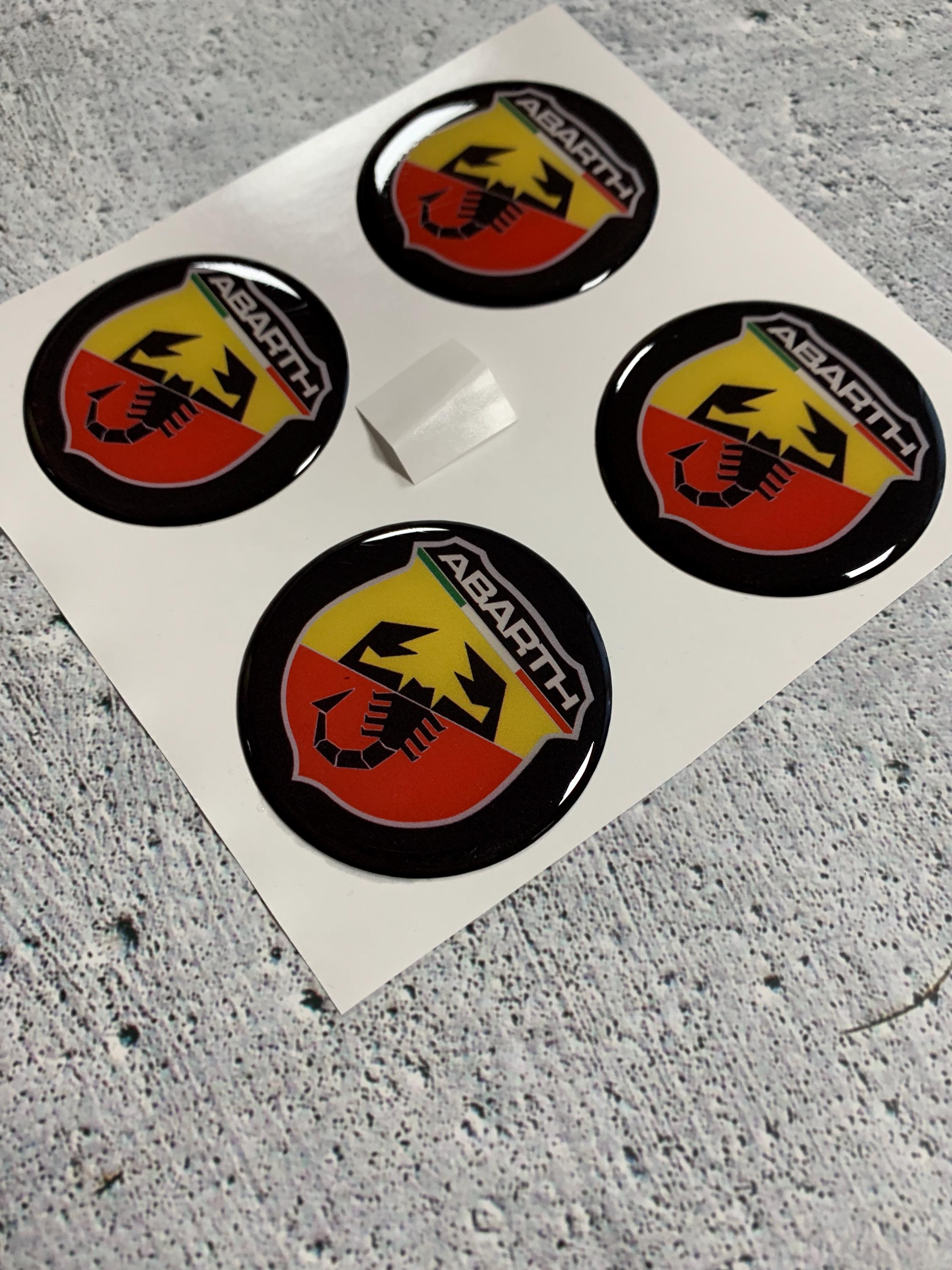 Abarth Logo - Etsy