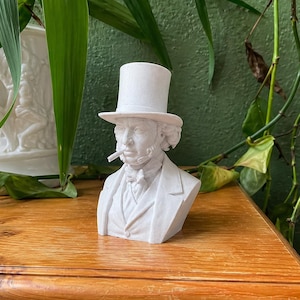 未使用BRUNEL 銀製立体置物 Brunel Sculpture - Etsy