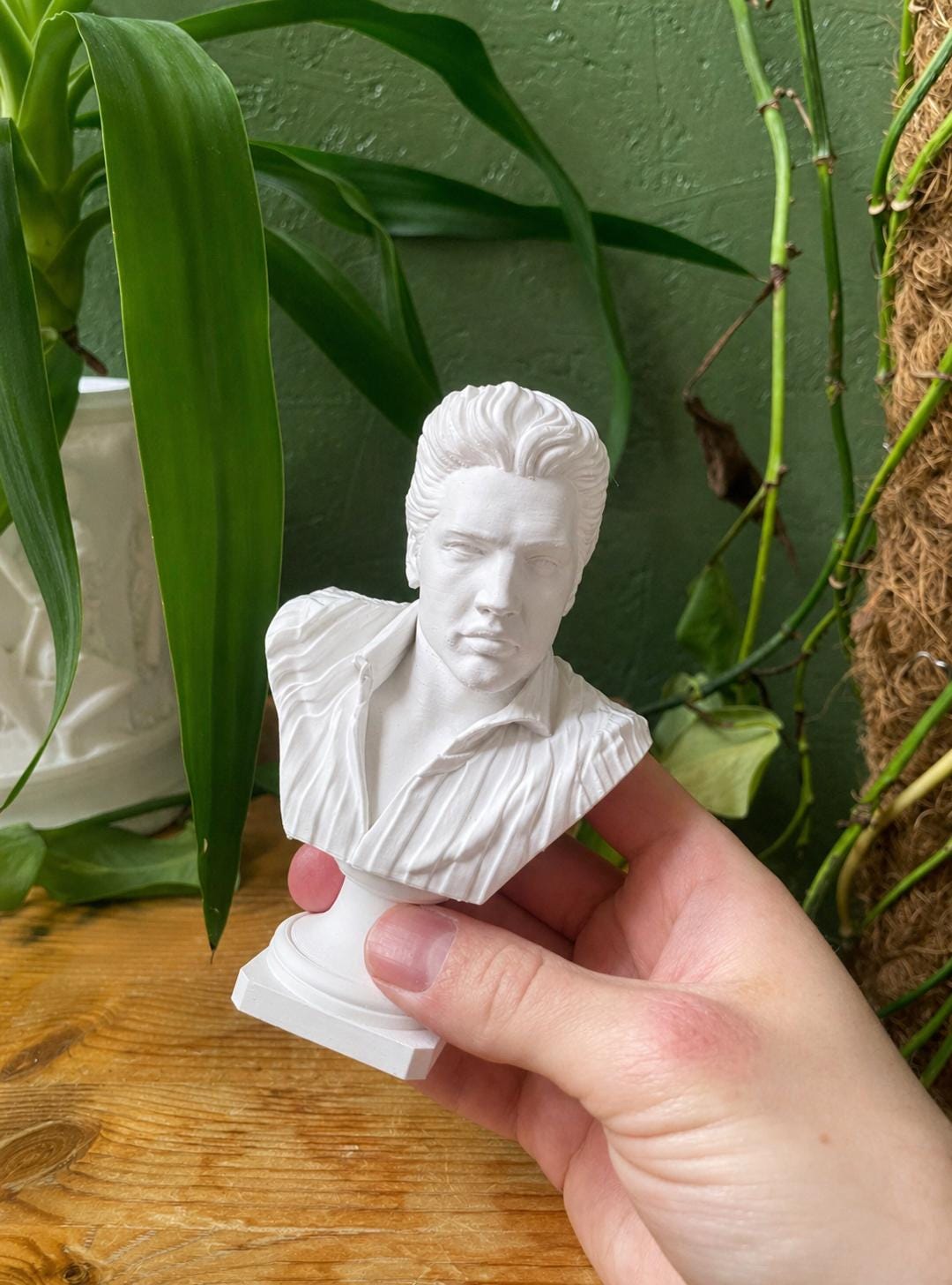 Elvis Presley Statue - Etsy