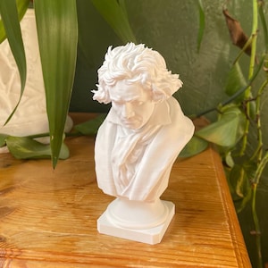 Beethoven Statue - Etsy