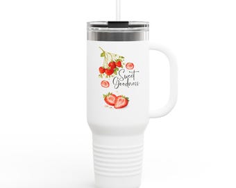 I'm Yours Travel Mug | 40oz Insulated Tumbler