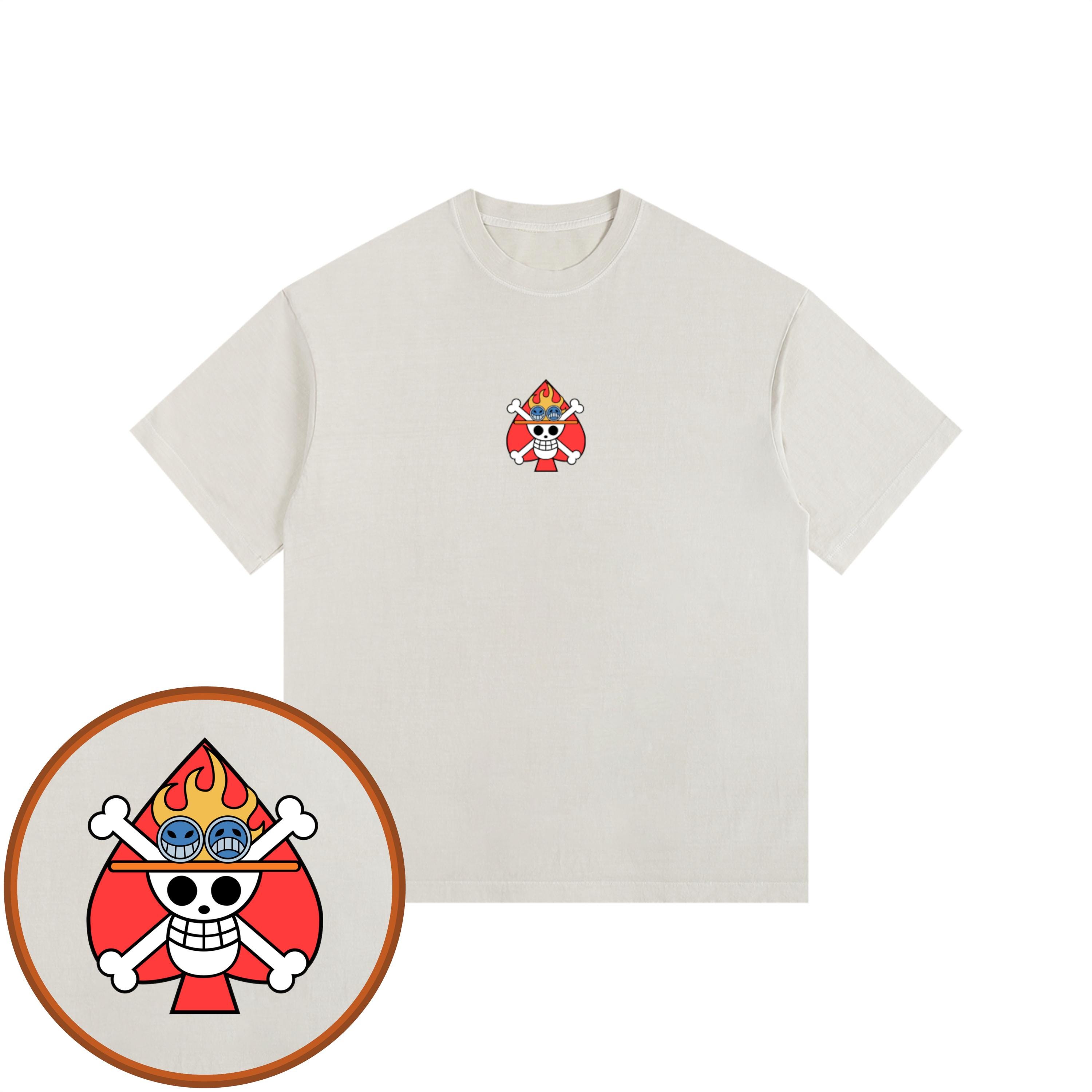 Ace One Piece T Shirt - Etsy