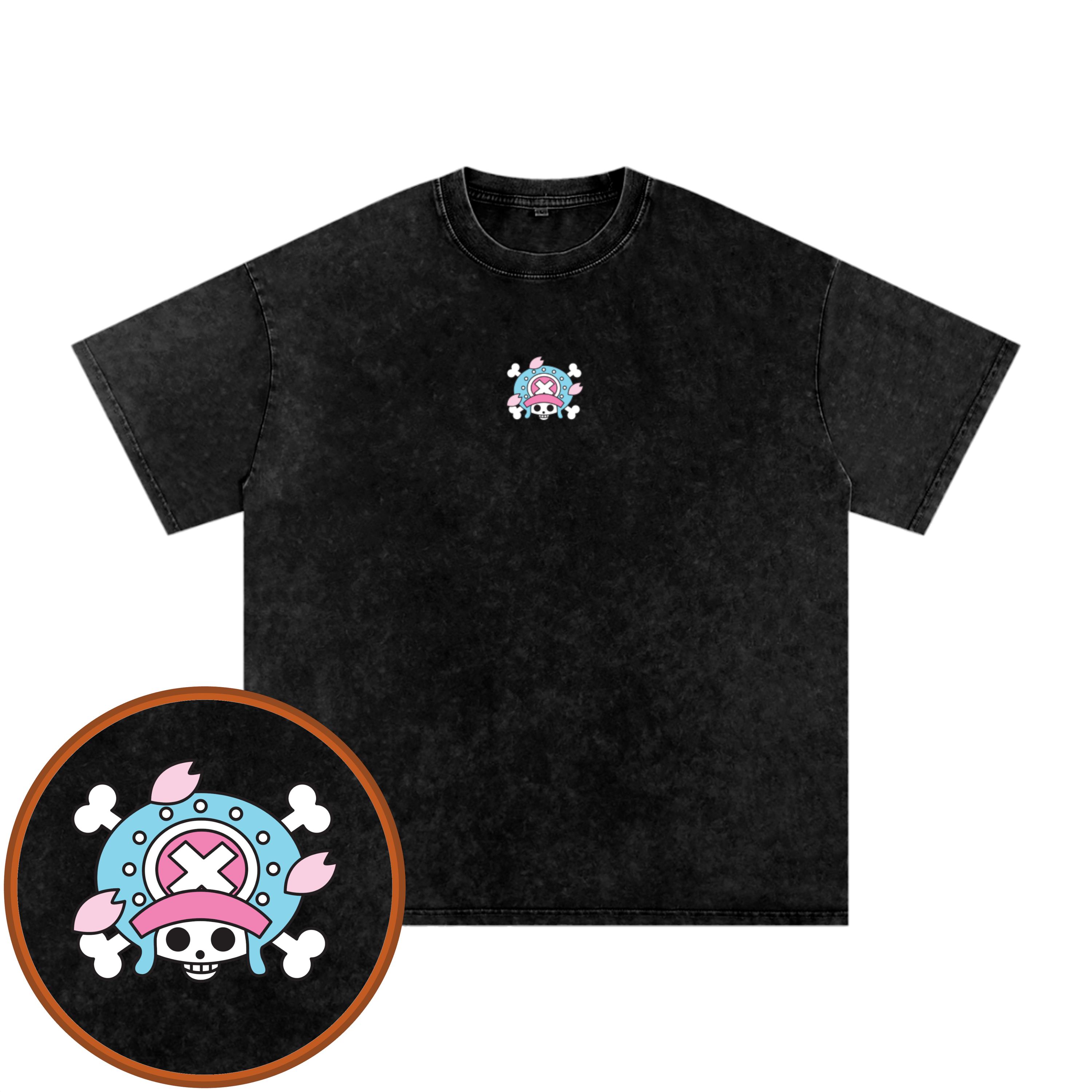 Chopper One Piece T Shirt - Etsy