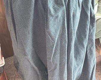 Women’s 18th Century/Colonial/Reenactment 100% cotton skirt