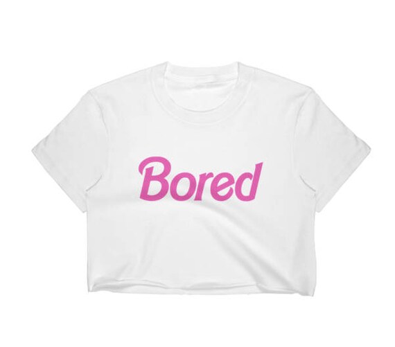 barbie crop top