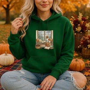 Classic Unisex Pullover Hoodie | Gildan 18500 Heavy Blend Sweatshirt