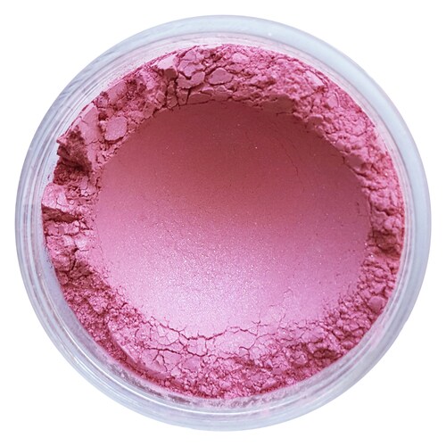 Batz Black Eyeshadow 10g Sifter Jar Loose Shimmer Vegan Etsy