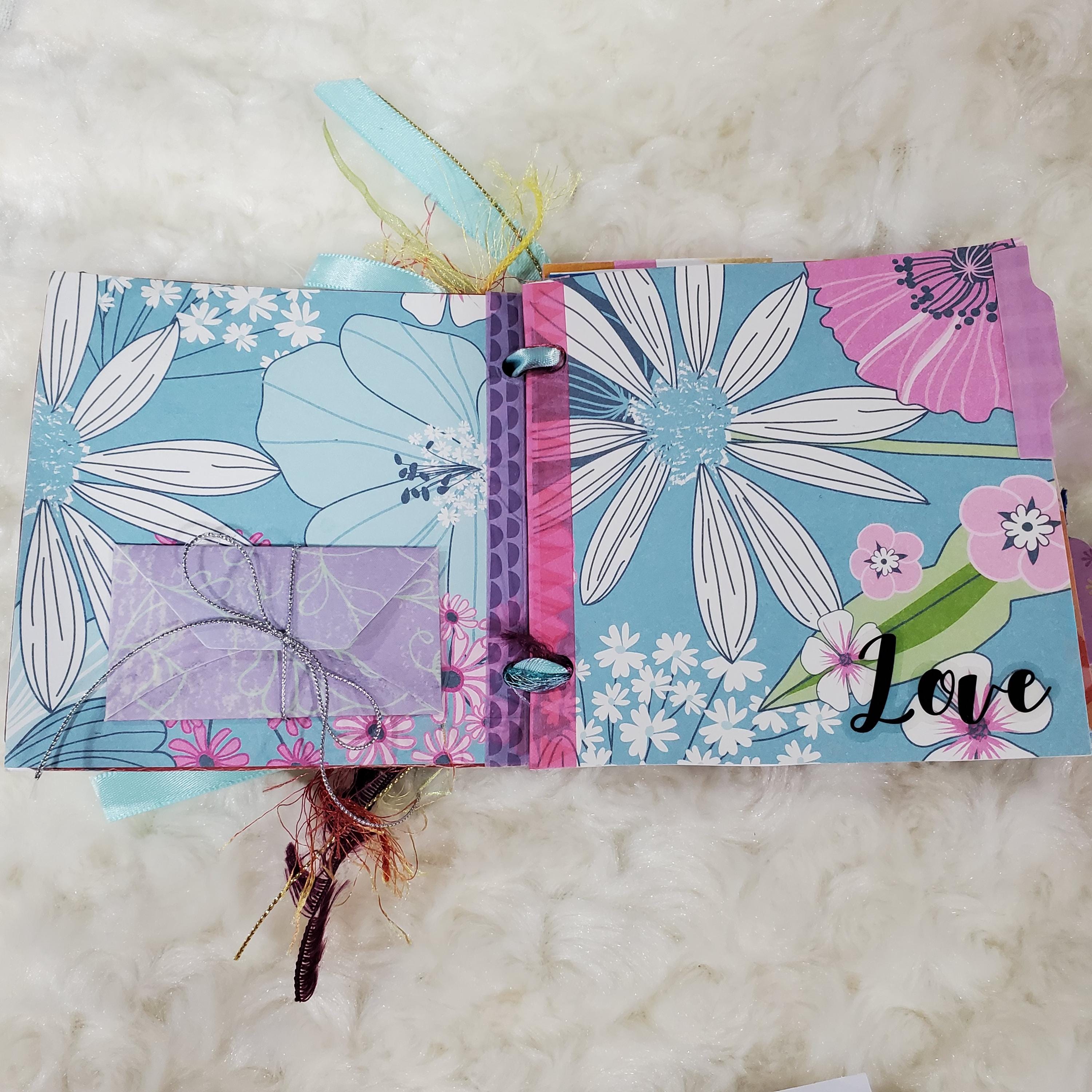 Mini Memory Book Mini Memory Books - Etsy