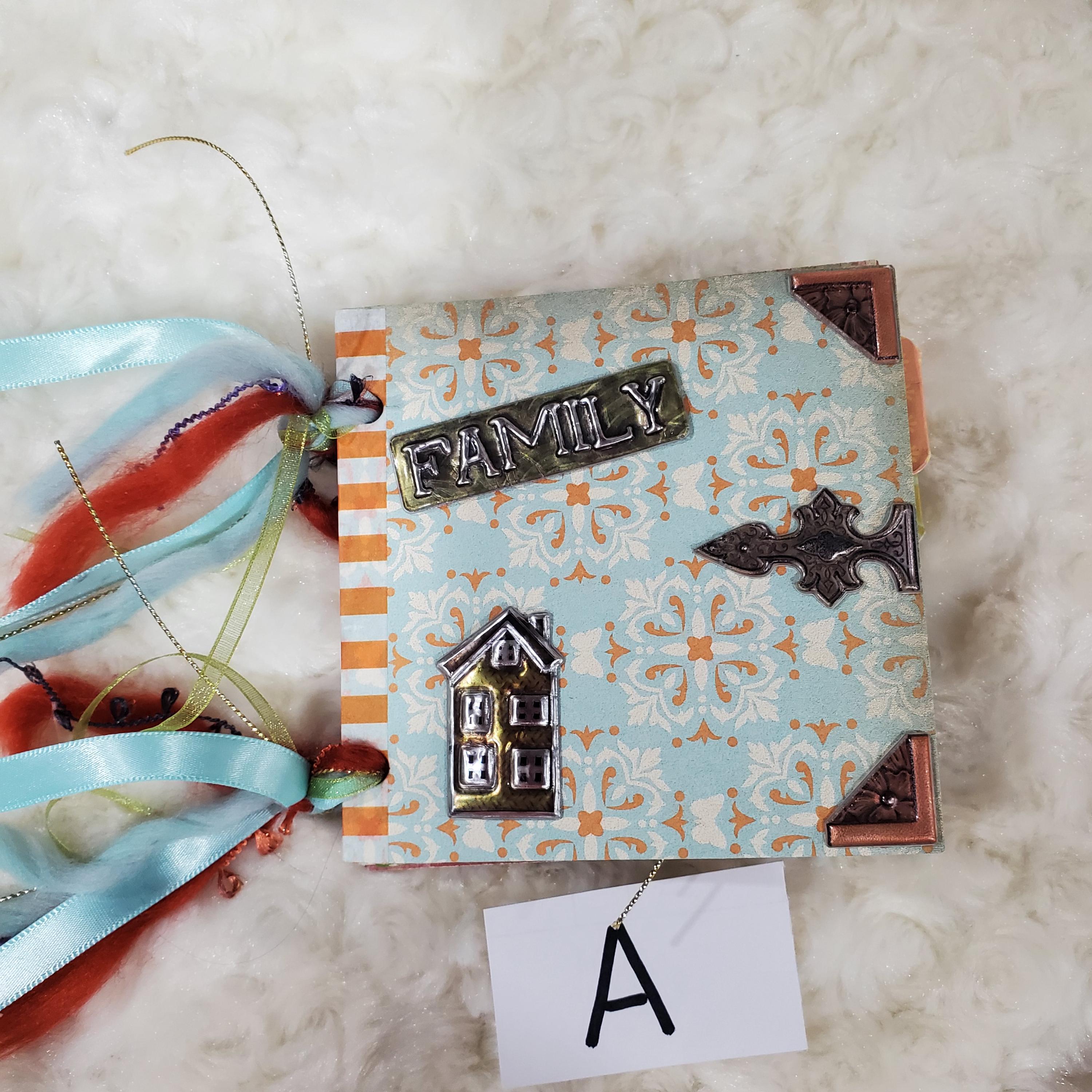 Mini Memory Book Mini Memory Books - Etsy