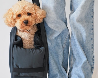 Bolsa de viaje para mascotas, ideal para perros y gatos