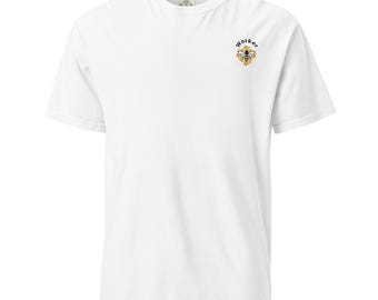 Camiseta pesada de abeja obrera