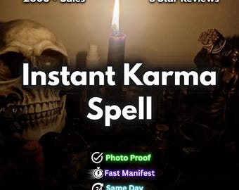 即効カルマ復讐呪文 | 送り主への返還呪い解除 | カルマの正義と負のエネルギーによる呪い解除の儀式