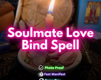 強力なソウルメイト愛の結びつきの呪文 | 執着と深い献身の呪文 | 恋人の魅力を取り戻す儀式